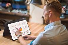 Asus ExpertBook B5 Flip G2, il convertibile per scuola e lavoro