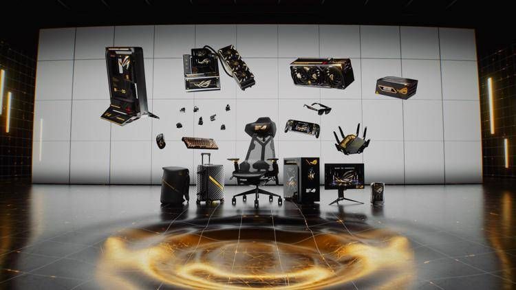I vent'anni di ROG: Asus celebra l'anniversario al Computex 2026