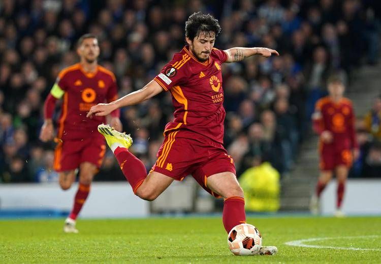 Sardar Azmoun - Ipa/Fotogramma
