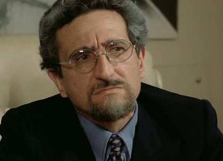 Giacomo Piperno in 'Tu mi turbi'