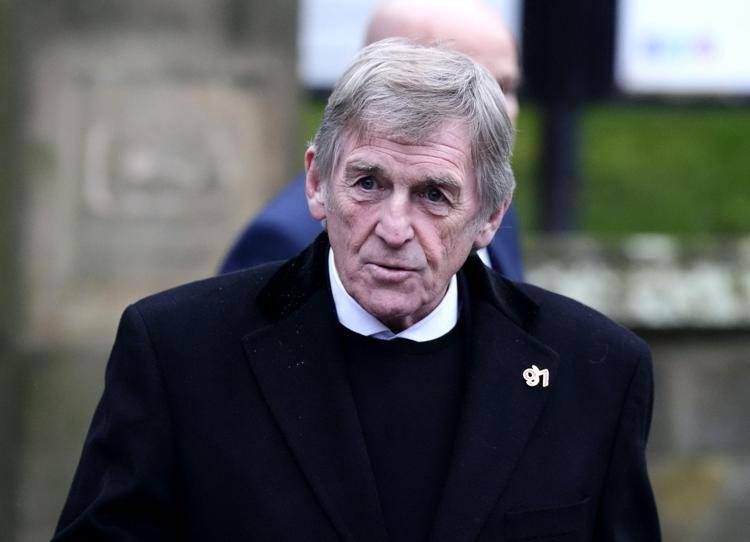 Kenny Dalglish - Ipa/Fotogramma
