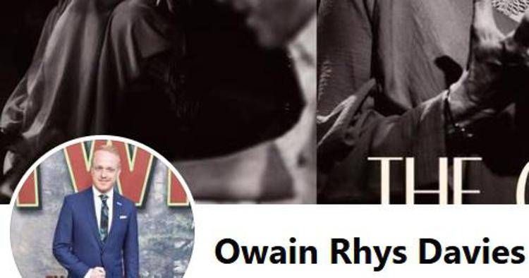 Owain Rhys Davies