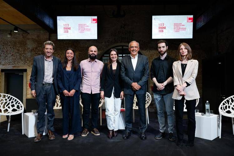 (Il talk con Alberto Barbera - Ufficio stampa Biennale di Venezia)