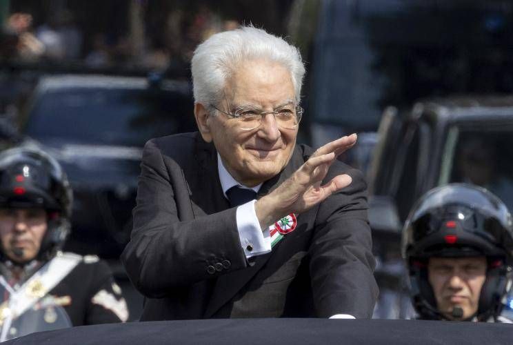 2 giugno, Mattarella: "Da Presidente vedo nel Paese applicati principi della Repubblica"