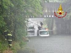 Maltempo in Lombardia