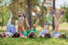 Bambini - (Foto Storyblocks)