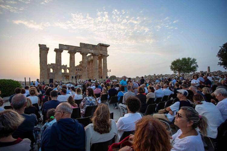 Teatri di Pietra, Selinunte  - (Foto Ufficio stampa)