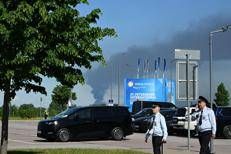 Attacco a San Pietroburgo - (Afp)