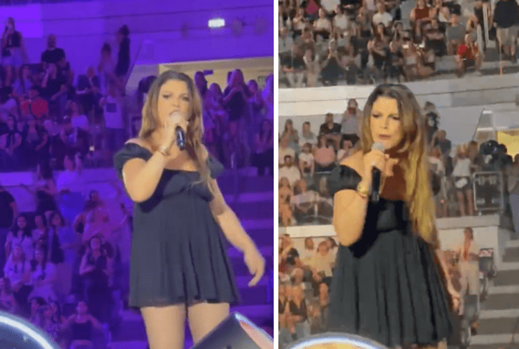 Emma Marrone - Video da X