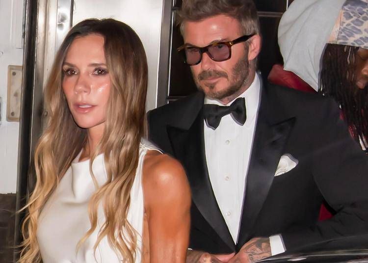 David e Victoria Beckam - Ipa
