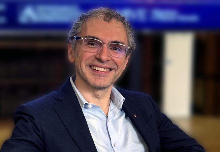 Roberto Navigli, docente Università La Sapienza