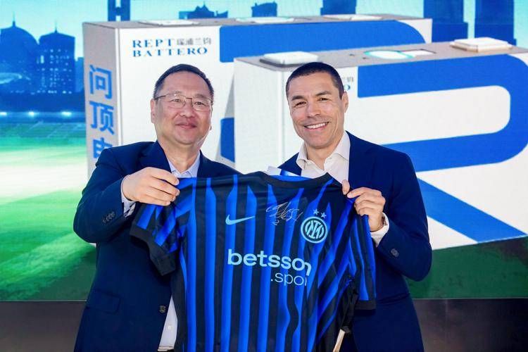 Rept Battero - Inter - (Ufficio stampa)