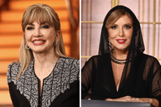Milly Carlucci, Selvaggia Lucarelli - fotogramma/ipa