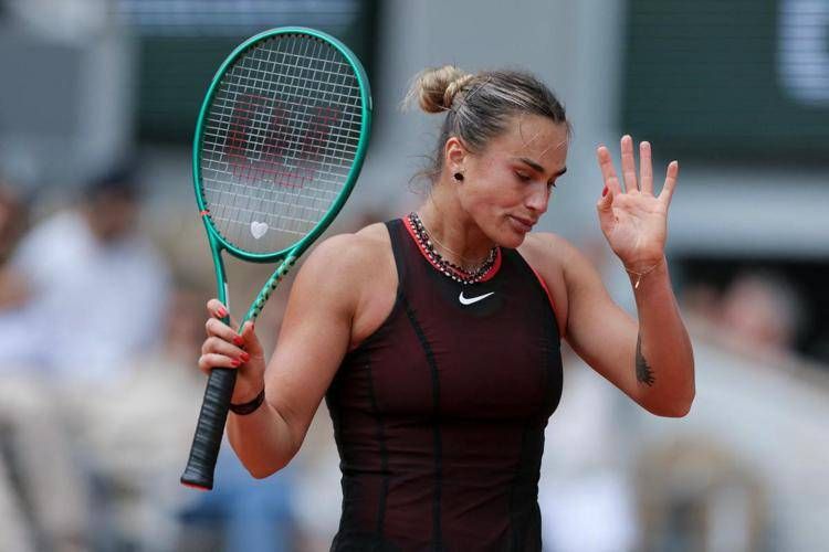 Aryna Sabalenka - Afp