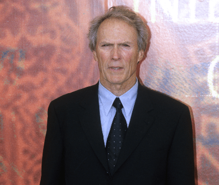 Clint Eastwood - fotogramma/ipa