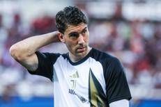 Dusan Vlahovic Foto di repertorio - (Ipa)