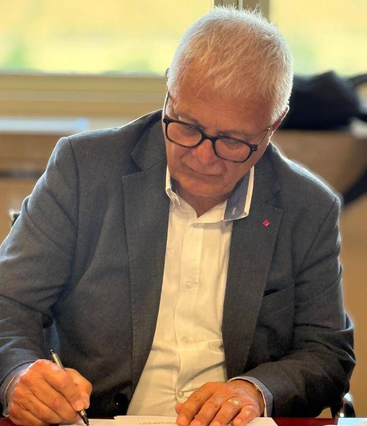 Gianfranco Trotta, segretario generale Cgil Calabria