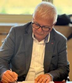 Gianfranco Trotta, segretario generale Cgil Calabria