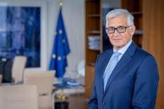 Piero Cipollone, Membro del comitato esecutivo della Bce (credits Bce)