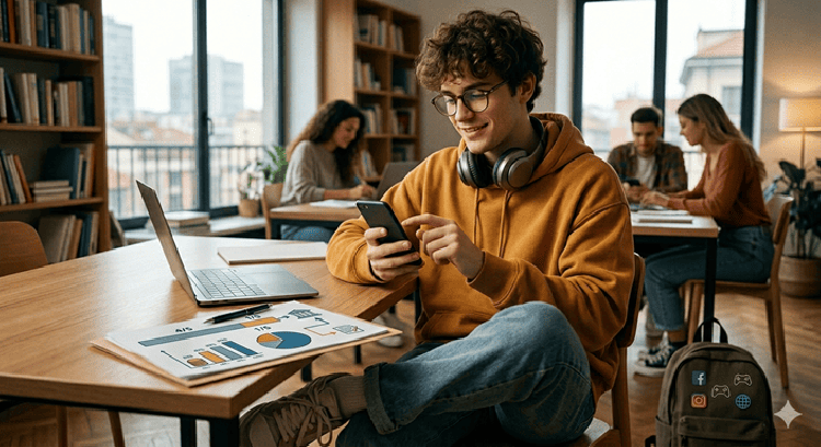 Generazione Z e credito: cresce la fascia under 30, ma con strumenti insicuri