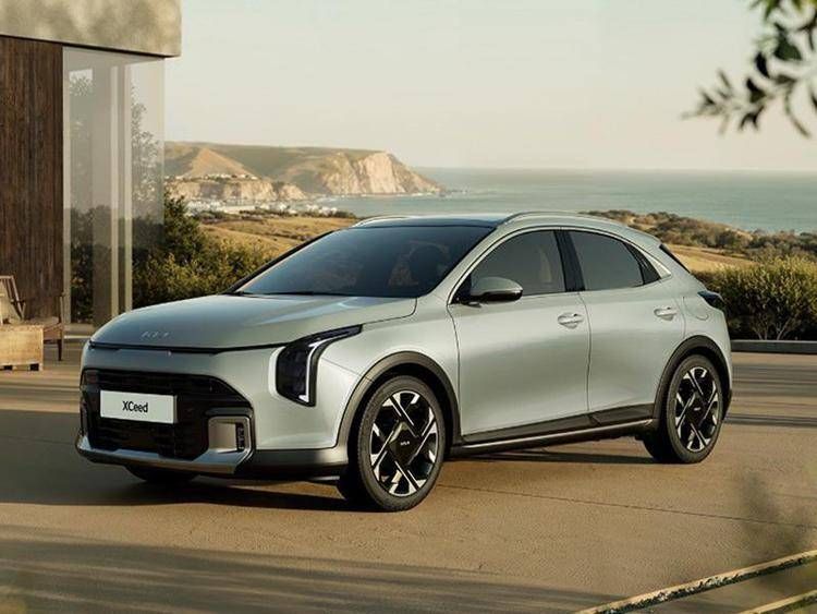 Nuova Kia XCeed, il crossover si evolve tra comfort e tecnologia