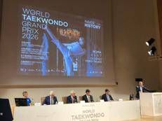 World Taekwondo Grand Prix 2026 - (Adnkronos)