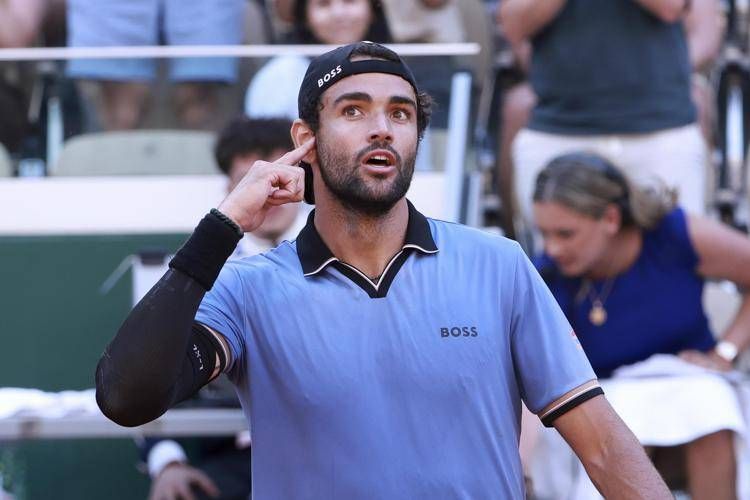 Matteo Berrettini - IPA