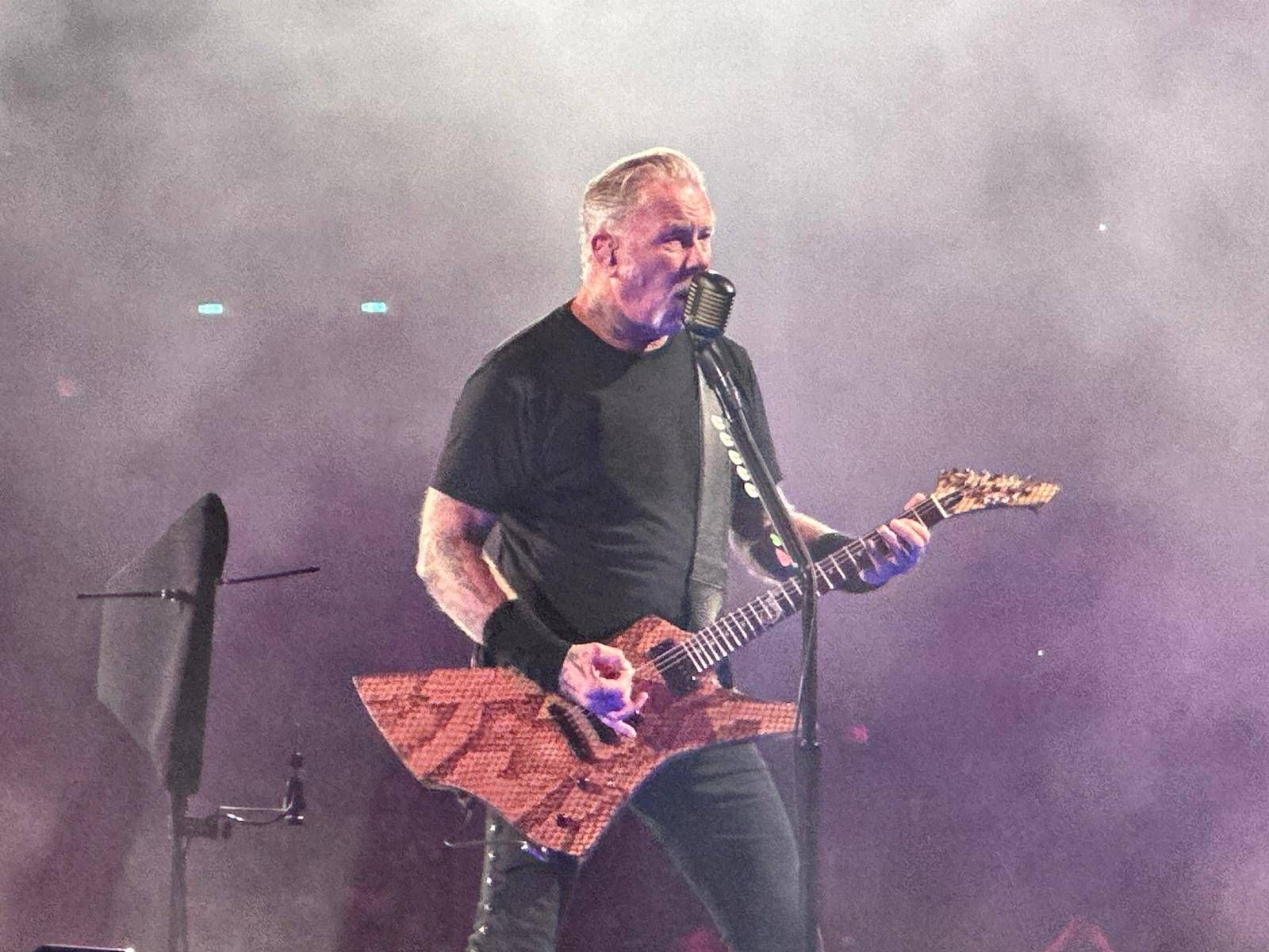 Metallica a Bologna, la storia del metal passa ancora da qui