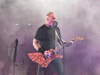 Metallica a Bologna, la storia del metal passa ancora da qui