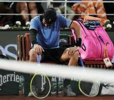 Matteo Berrettini - (Afp)