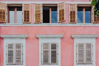 Una casa - 

