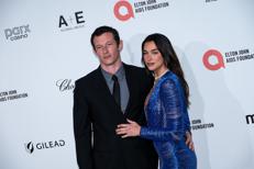 Callum Turner e Dua Lipa - Ipa/Fotogramma