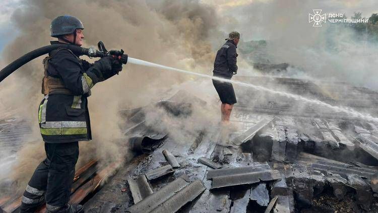 Soccorsi in Ucraina - (Facebook Governo)