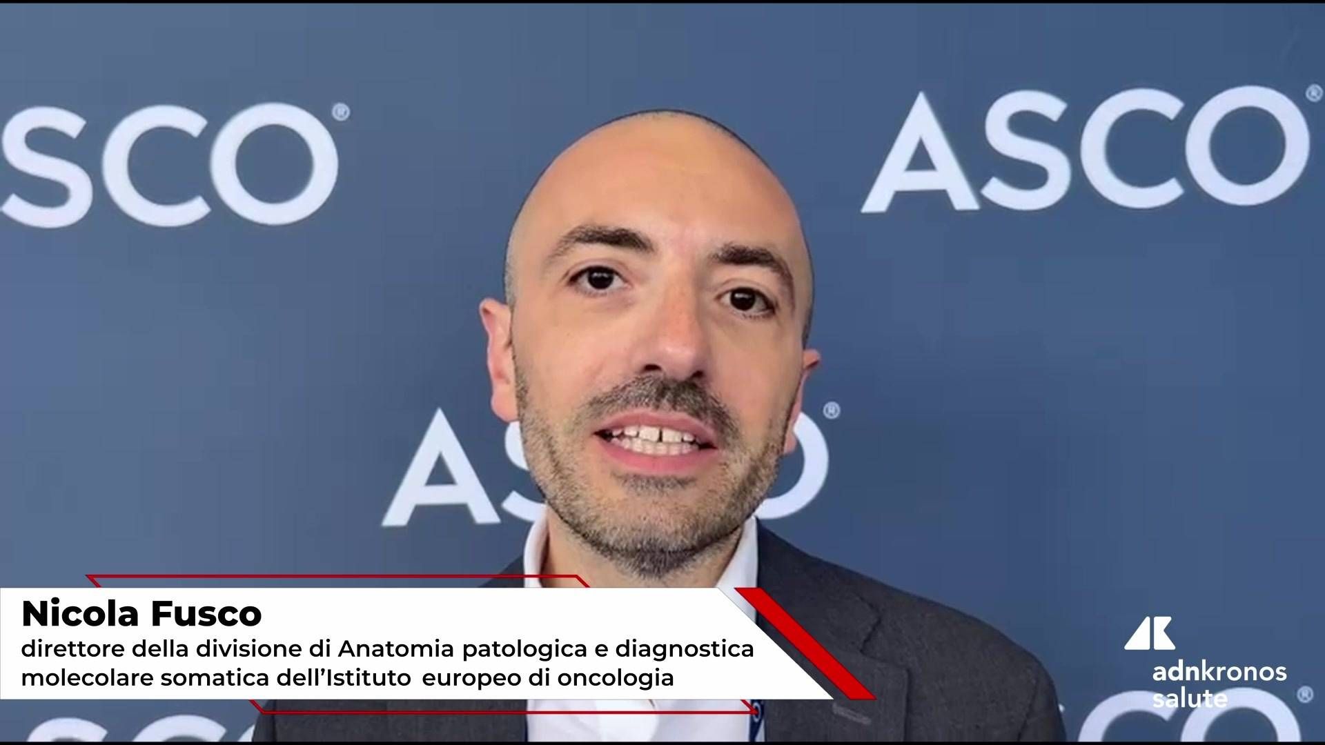 Tumori: Fusco (Ieo), 'Breast unit centrali per accesso a test genomici in cancro al seno'