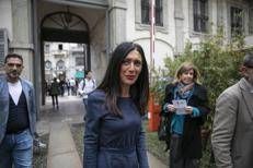 La vicepresidente del Parlamento Europeo Pina Picierno
 - Fotogramma/Ipa