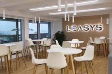 Leasys - (Foto ufficio stampa)