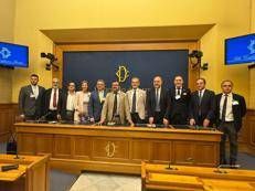 presentazione evento Le notti del vino - Foto ufficio stampa