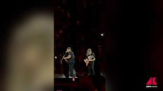 Sorpresa dei Metallica a Bologna, suonano la cover di 'Ken il guerriero' - Video