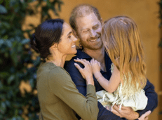 Meghan Markle, Principe Harry, principessa Lilibet - Foto Instagram: Meghan, Duchess of Sussex
