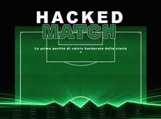 Si può hackerare una partita di calcio? Il romanzo che racconta il pallone vulnerabile