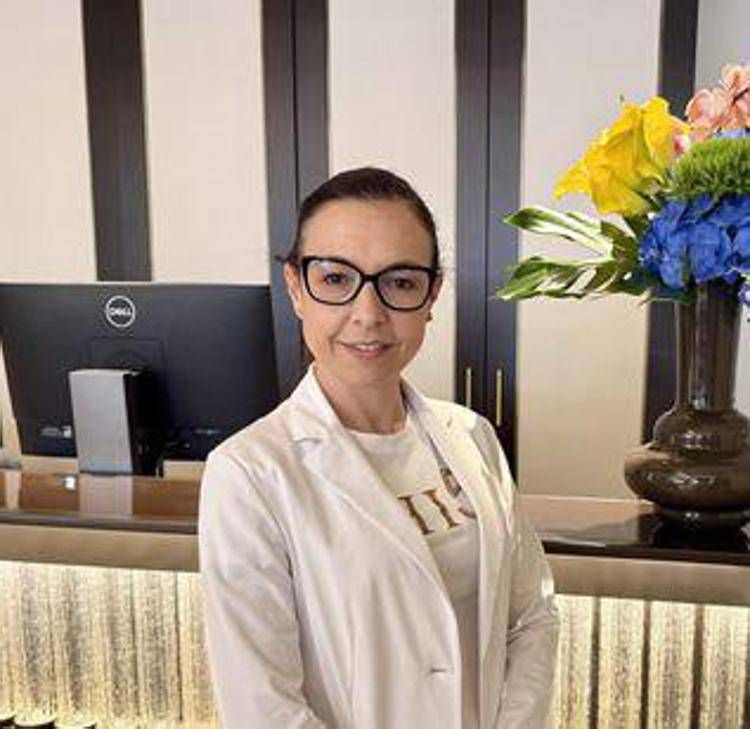 Ilaria Bigliazzi, Hr director FH55 Hotels