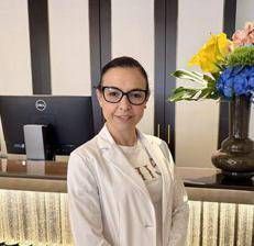 Ilaria Bigliazzi, Hr director FH55 Hotels