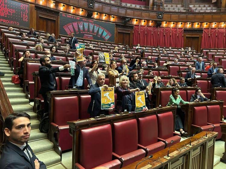 Camera approva il Ddl sul nucleare sostenibile: via libera con 155 sì