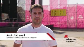 Ambiente: Ciccarelli (Ichnusa), 'il nostro impegno nasce dal legame profondo con la Sardegna'