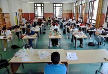 Esame di maturità - Fotogramma