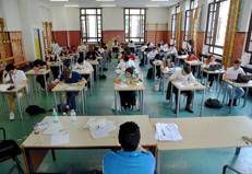 Esame di maturità - Fotogramma