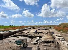 Ad Altino riemerge il cuore della città romana sepolta