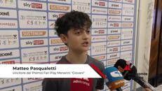 Premio Fair Play Menarini: Pasqualetti, 'il Fair Play è lealtà e onestà'