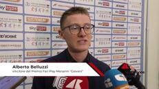 Premio Fair Play Menarini: Belluzzi, 'i valori non hanno bisogno di premiazioni'