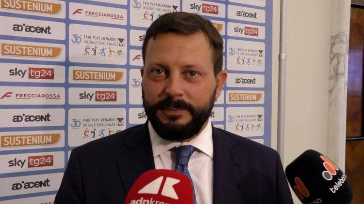 Filippo Paganelli - (foto Adnkronos)